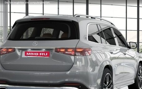 Mercedes-Benz GLS, 2024 год, 14 442 041 рублей, 4 фотография