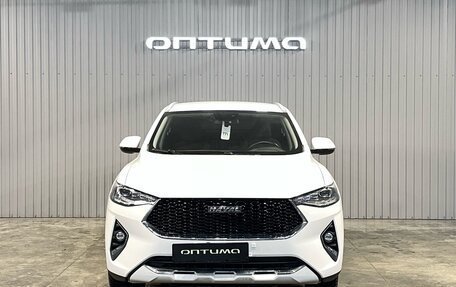 Haval F7x I, 2020 год, 1 687 000 рублей, 2 фотография