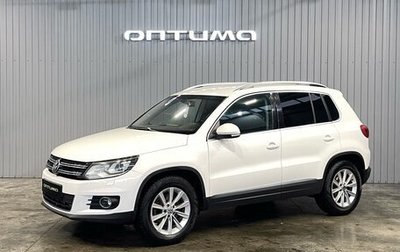 Volkswagen Tiguan I, 2013 год, 1 307 000 рублей, 1 фотография