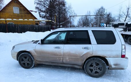 Subaru Forester, 2005 год, 600 000 рублей, 6 фотография