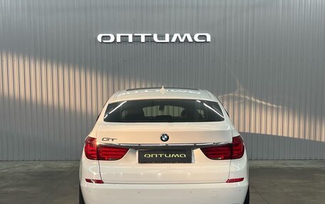 BMW 5 серия, 2009 год, 1 577 000 рублей, 6 фотография