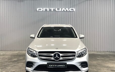 Mercedes-Benz GLC, 2016 год, 2 997 000 рублей, 2 фотография