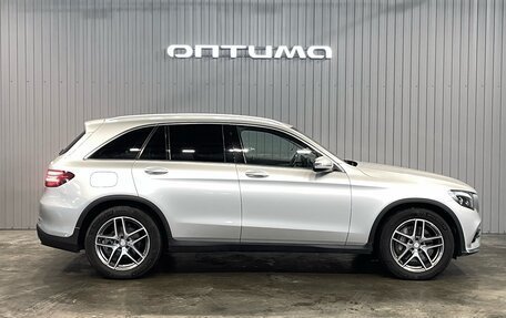 Mercedes-Benz GLC, 2016 год, 2 997 000 рублей, 4 фотография