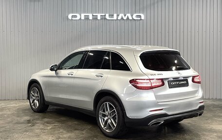 Mercedes-Benz GLC, 2016 год, 2 997 000 рублей, 7 фотография