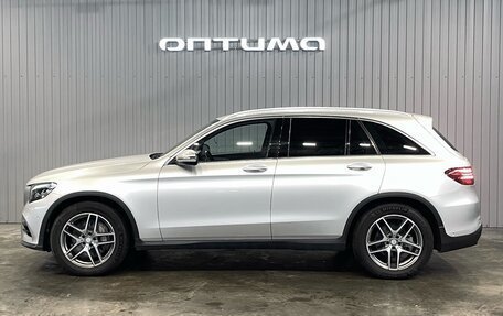 Mercedes-Benz GLC, 2016 год, 2 997 000 рублей, 8 фотография