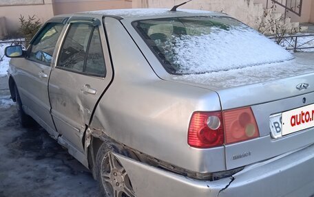 Chery Amulet (A15) I, 2008 год, 110 000 рублей, 6 фотография