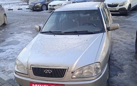 Chery Amulet (A15) I, 2008 год, 110 000 рублей, 3 фотография