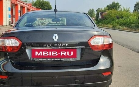 Renault Fluence I, 2013 год, 990 000 рублей, 2 фотография