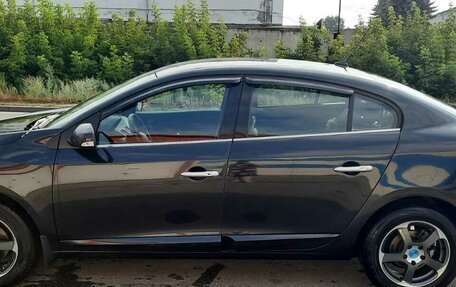 Renault Fluence I, 2013 год, 990 000 рублей, 3 фотография