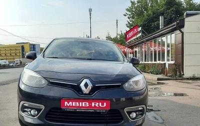 Renault Fluence I, 2013 год, 990 000 рублей, 1 фотография