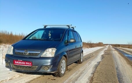 Opel Meriva, 2007 год, 500 000 рублей, 1 фотография