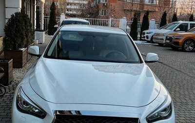 Infiniti Q50 I рестайлинг, 2019 год, 2 600 000 рублей, 1 фотография