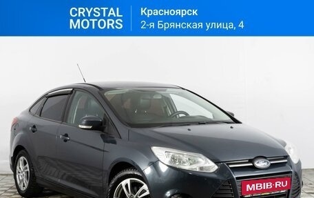 Ford Focus III, 2012 год, 799 000 рублей, 1 фотография