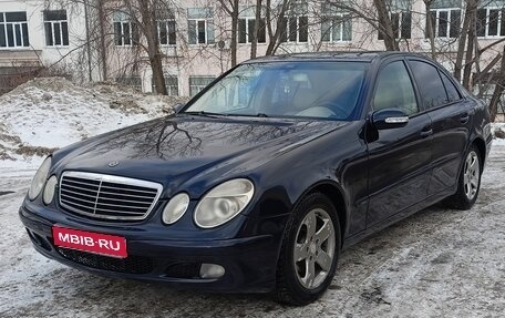 Mercedes-Benz E-Класс, 2003 год, 650 000 рублей, 1 фотография