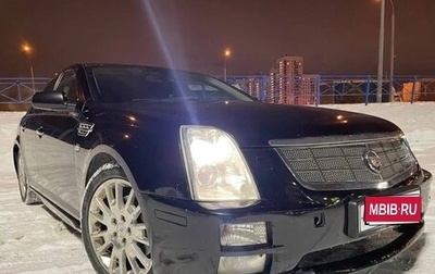 Cadillac STS I рестайлинг, 2008 год, 430 000 рублей, 1 фотография