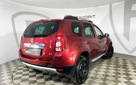 Renault Duster I рестайлинг, 2012 год, 900 000 рублей, 6 фотография