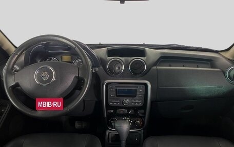 Renault Duster I рестайлинг, 2012 год, 900 000 рублей, 7 фотография