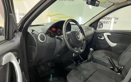 Renault Sandero I, 2012 год, 779 000 рублей, 7 фотография