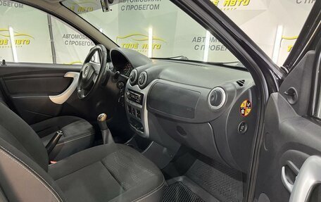 Renault Sandero I, 2012 год, 779 000 рублей, 9 фотография