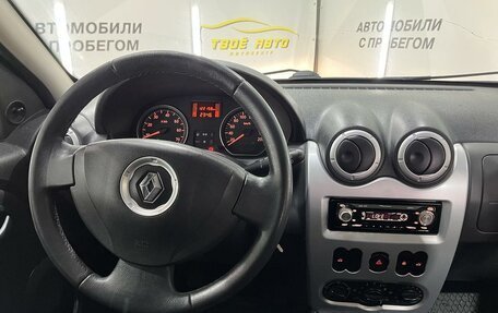 Renault Sandero I, 2012 год, 779 000 рублей, 12 фотография