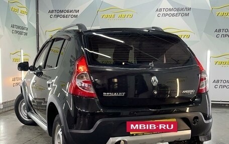 Renault Sandero I, 2012 год, 779 000 рублей, 6 фотография