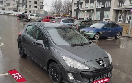 Peugeot 308 II, 2010 год, 409 000 рублей, 3 фотография