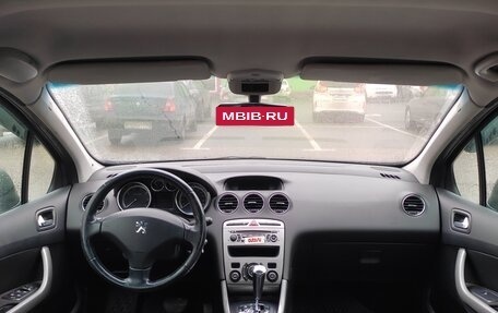 Peugeot 308 II, 2010 год, 409 000 рублей, 12 фотография