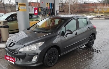 Peugeot 308 II, 2010 год, 409 000 рублей, 9 фотография