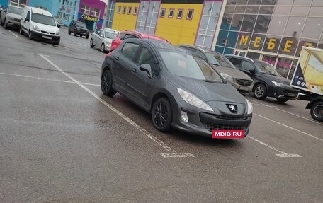Peugeot 308 II, 2010 год, 409 000 рублей, 11 фотография
