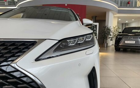 Lexus RX IV рестайлинг, 2022 год, 8 799 000 рублей, 9 фотография