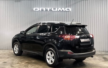 Toyota RAV4, 2013 год, 1 547 000 рублей, 7 фотография