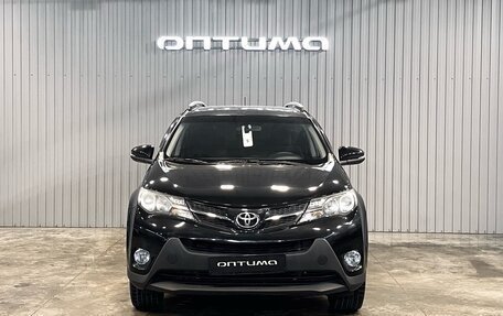 Toyota RAV4, 2013 год, 1 547 000 рублей, 2 фотография