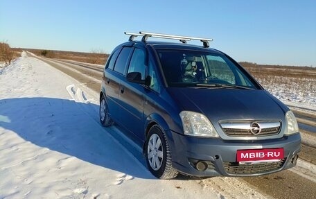 Opel Meriva, 2007 год, 500 000 рублей, 3 фотография