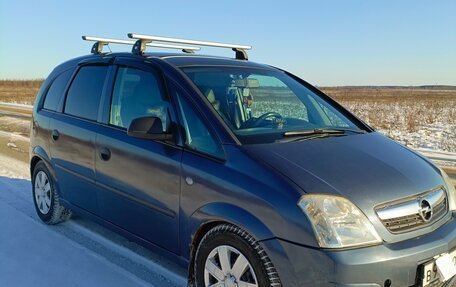 Opel Meriva, 2007 год, 500 000 рублей, 5 фотография