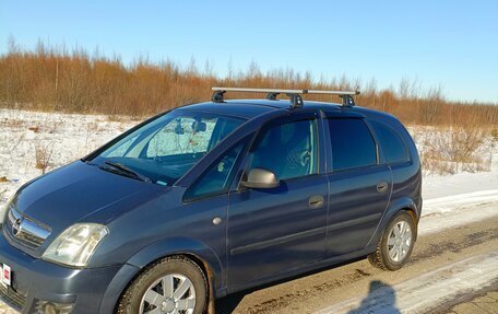 Opel Meriva, 2007 год, 500 000 рублей, 8 фотография