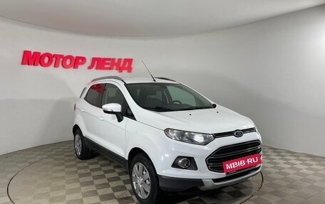 Ford EcoSport, 2015 год, 1 170 000 рублей, 3 фотография