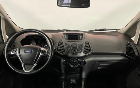 Ford EcoSport, 2015 год, 1 170 000 рублей, 14 фотография