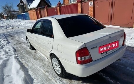 Mazda Familia, 1998 год, 380 000 рублей, 3 фотография