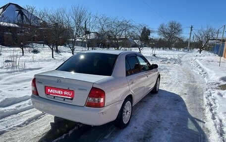 Mazda Familia, 1998 год, 380 000 рублей, 2 фотография