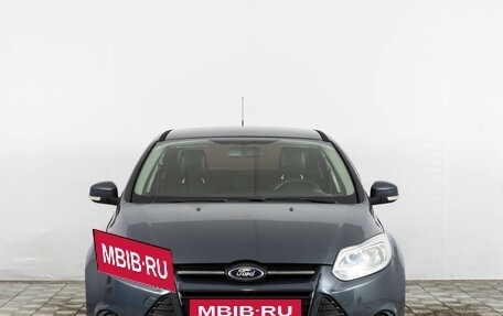 Ford Focus III, 2012 год, 799 000 рублей, 2 фотография