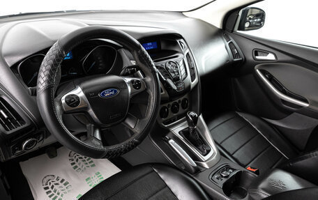 Ford Focus III, 2012 год, 799 000 рублей, 9 фотография