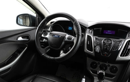 Ford Focus III, 2012 год, 799 000 рублей, 10 фотография