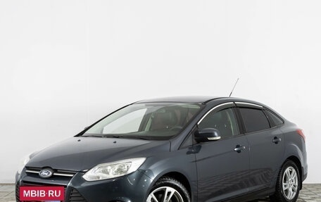 Ford Focus III, 2012 год, 799 000 рублей, 4 фотография