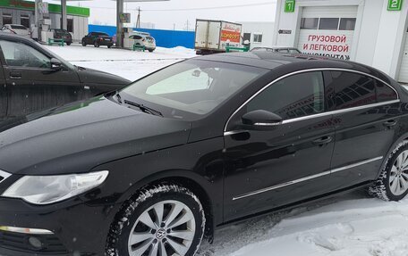 Volkswagen Passat CC I рестайлинг, 2009 год, 1 270 000 рублей, 6 фотография