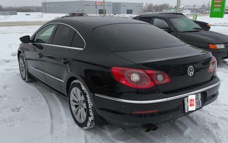 Volkswagen Passat CC I рестайлинг, 2009 год, 1 270 000 рублей, 10 фотография