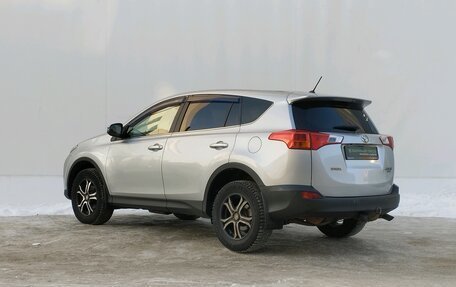 Toyota RAV4, 2012 год, 1 850 000 рублей, 7 фотография