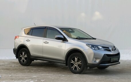 Toyota RAV4, 2012 год, 1 850 000 рублей, 3 фотография