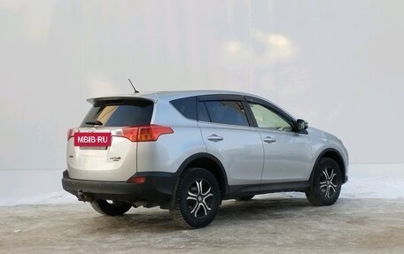 Toyota RAV4, 2012 год, 1 850 000 рублей, 5 фотография