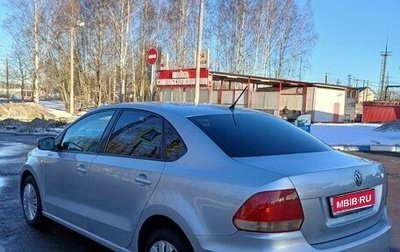 Volkswagen Polo VI (EU Market), 2014 год, 749 000 рублей, 1 фотография