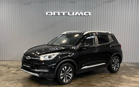 Chery Tiggo 4 I рестайлинг, 2021 год, 1 297 000 рублей, 1 фотография